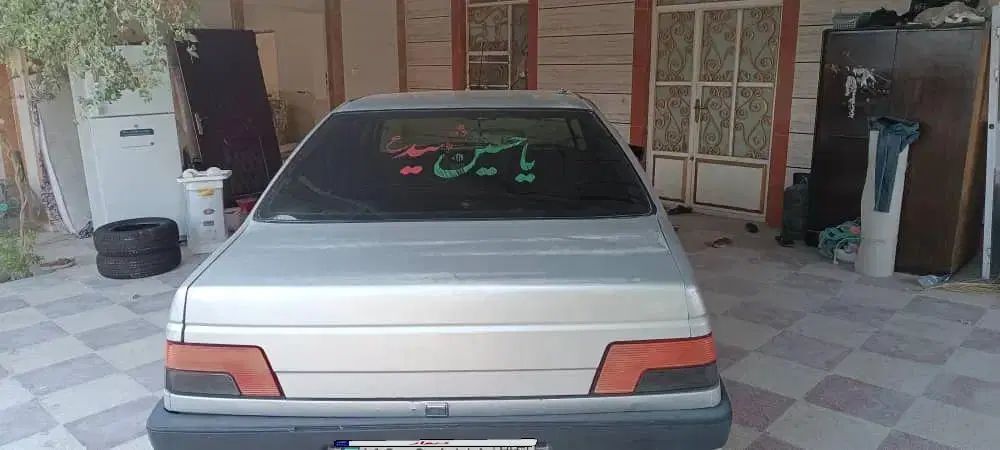 پژو 405 GLX - 1389