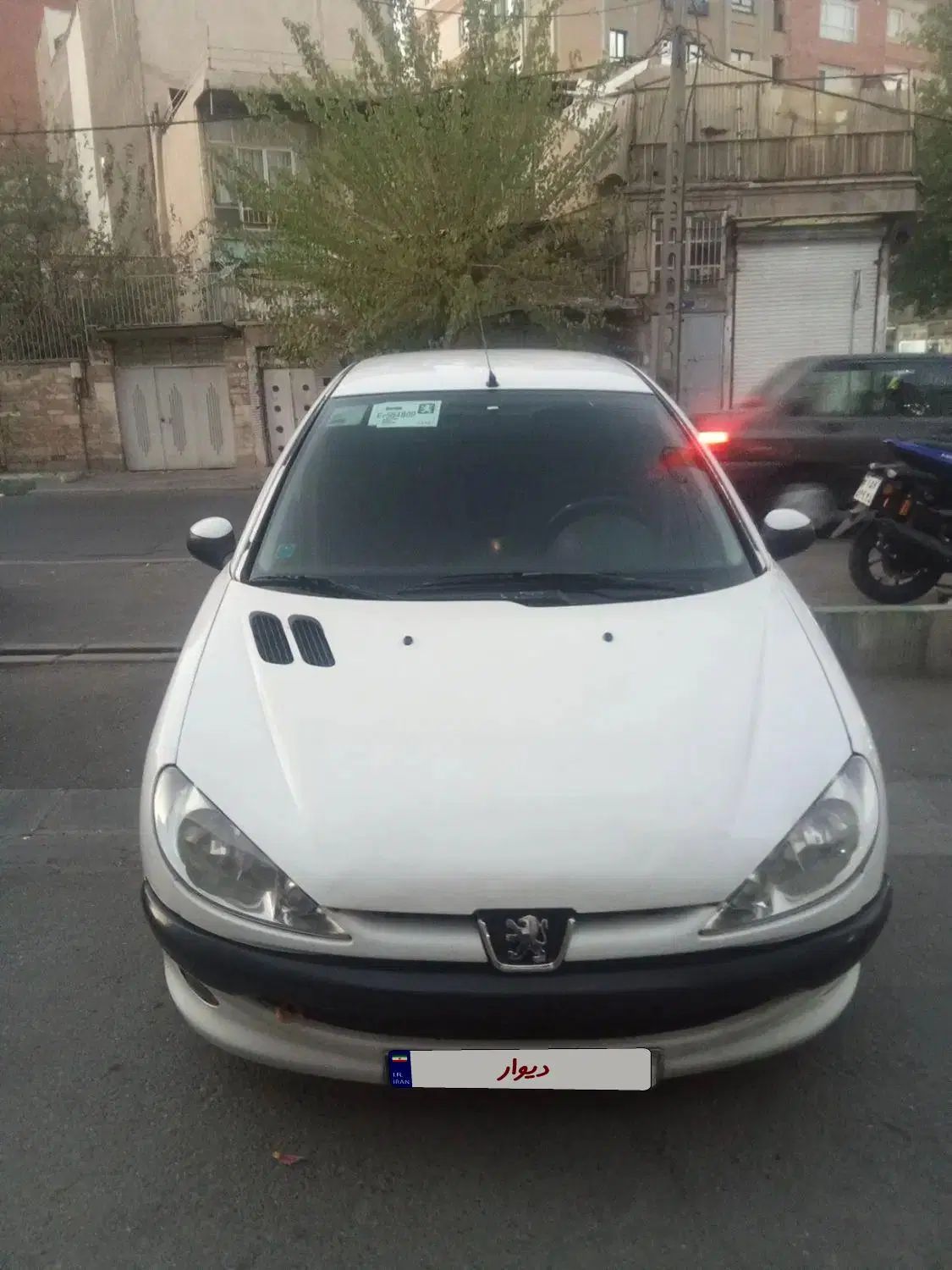 خودرو پژو، 206 آگهی ann_20392960