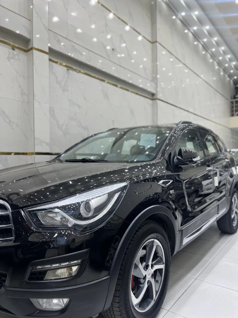 هایما S5 اتوماتیک ۶ دنده - 1401