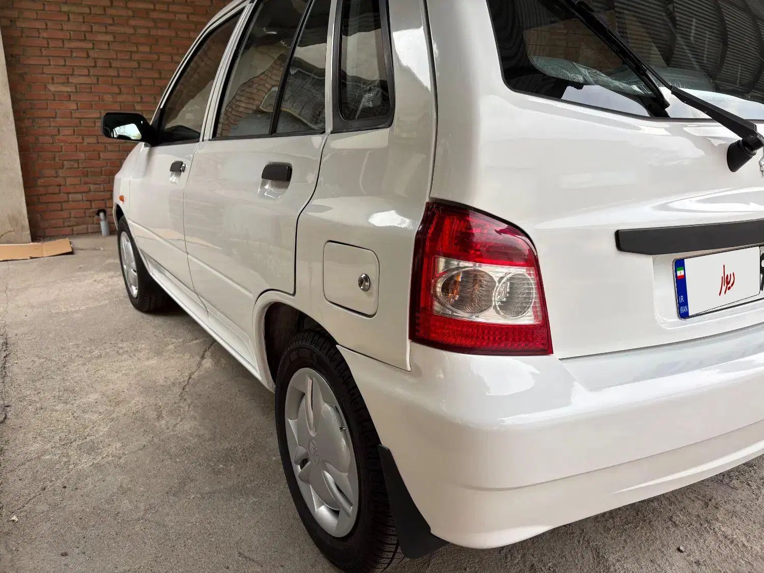 پراید 111 SE - 1397