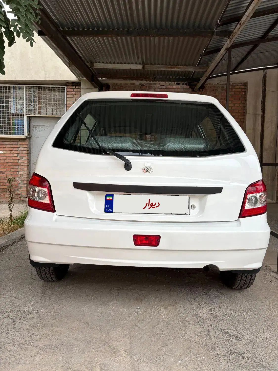 پراید 111 SE - 1397