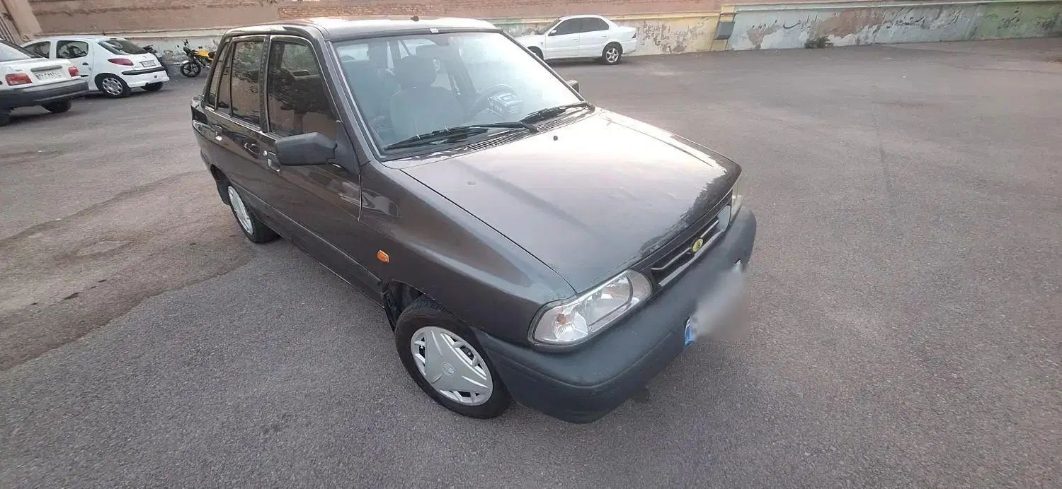 پراید 132 SX - 1390