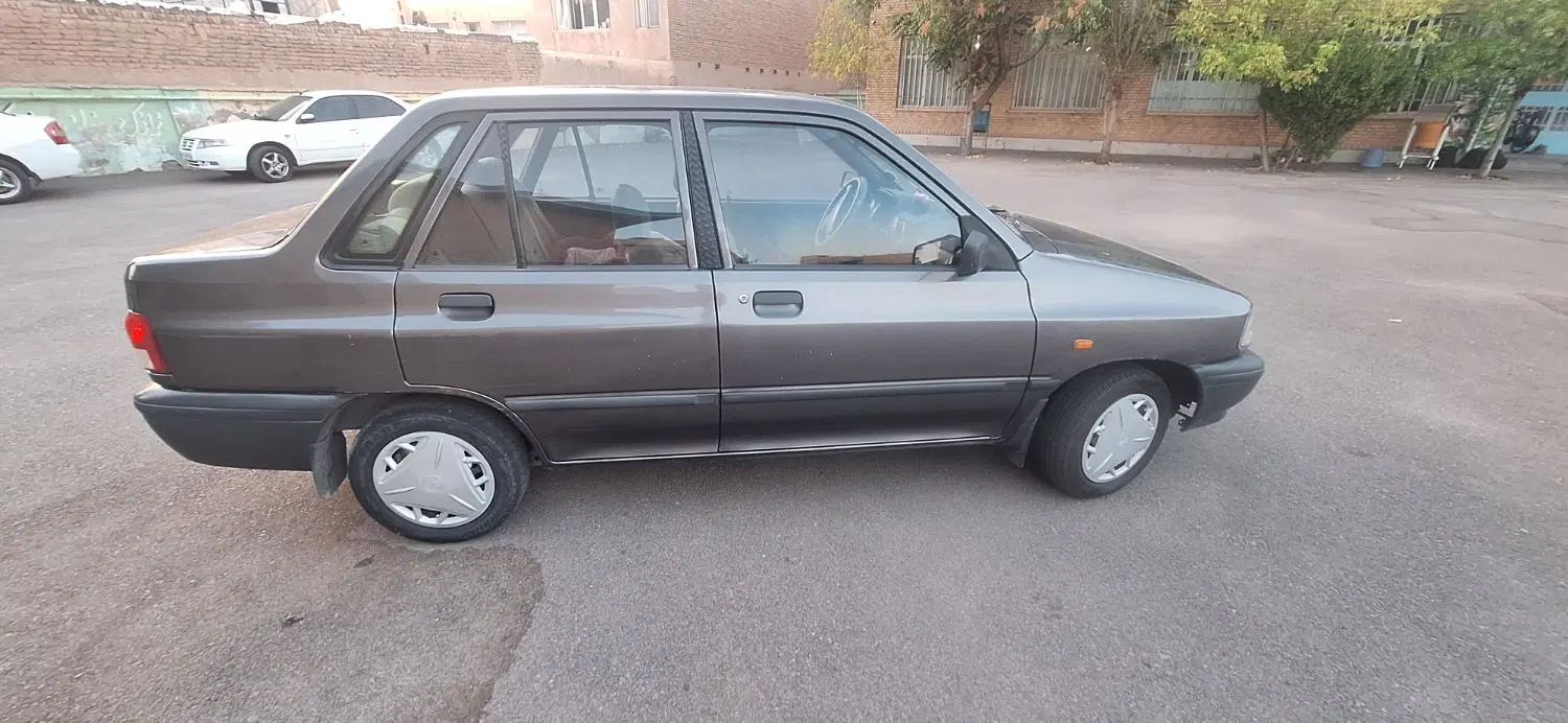 پراید 132 SX - 1390