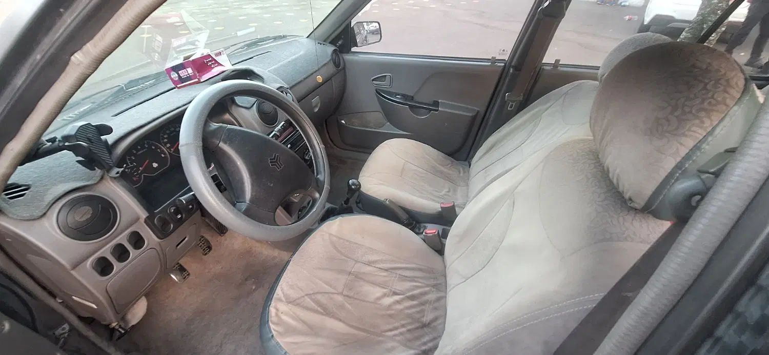 پراید 132 SX - 1390
