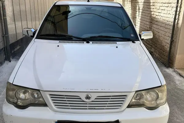 پراید 111 SE - 1396
