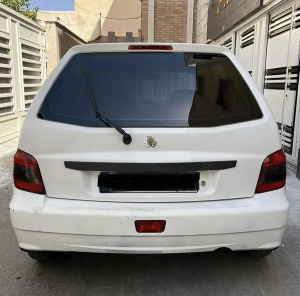 پراید 111 SE - 1396