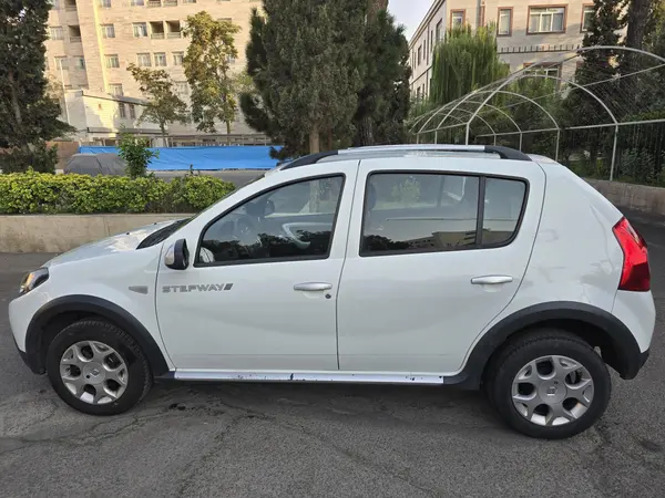 رنو ساندرو دنده‌ای گیربکس JHQ - 1397
