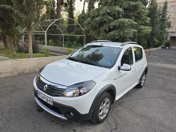 خودرو رنو، ساندرو آگهی ann_20392973
