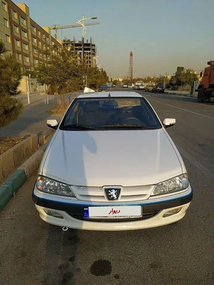 پژو پارس سال - 1398
