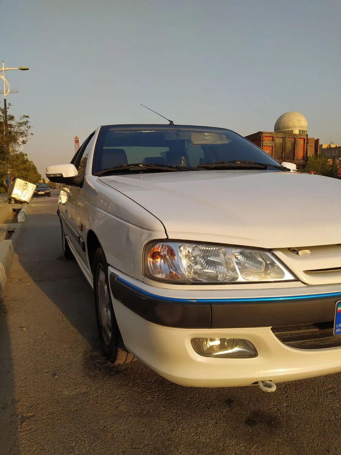 پژو پارس سال - 1398