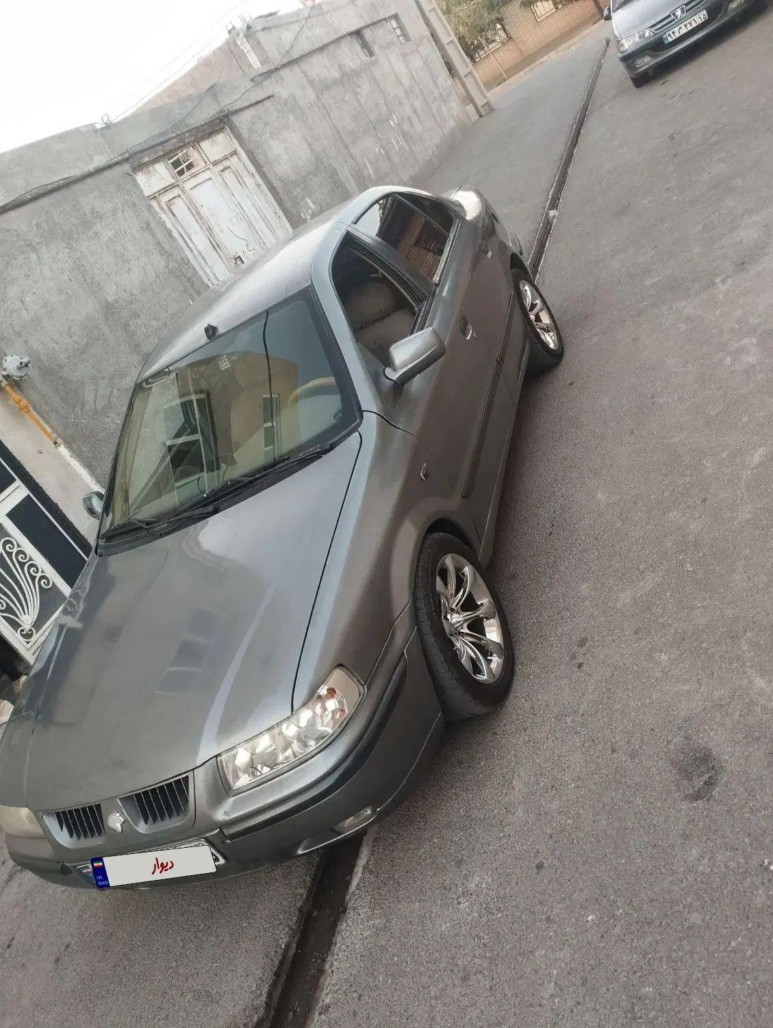 سمند LX XU7 - 1389