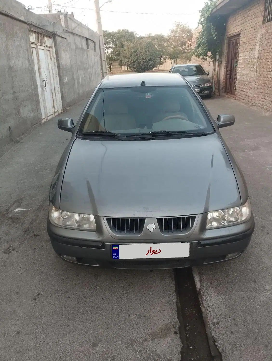سمند LX XU7 - 1389