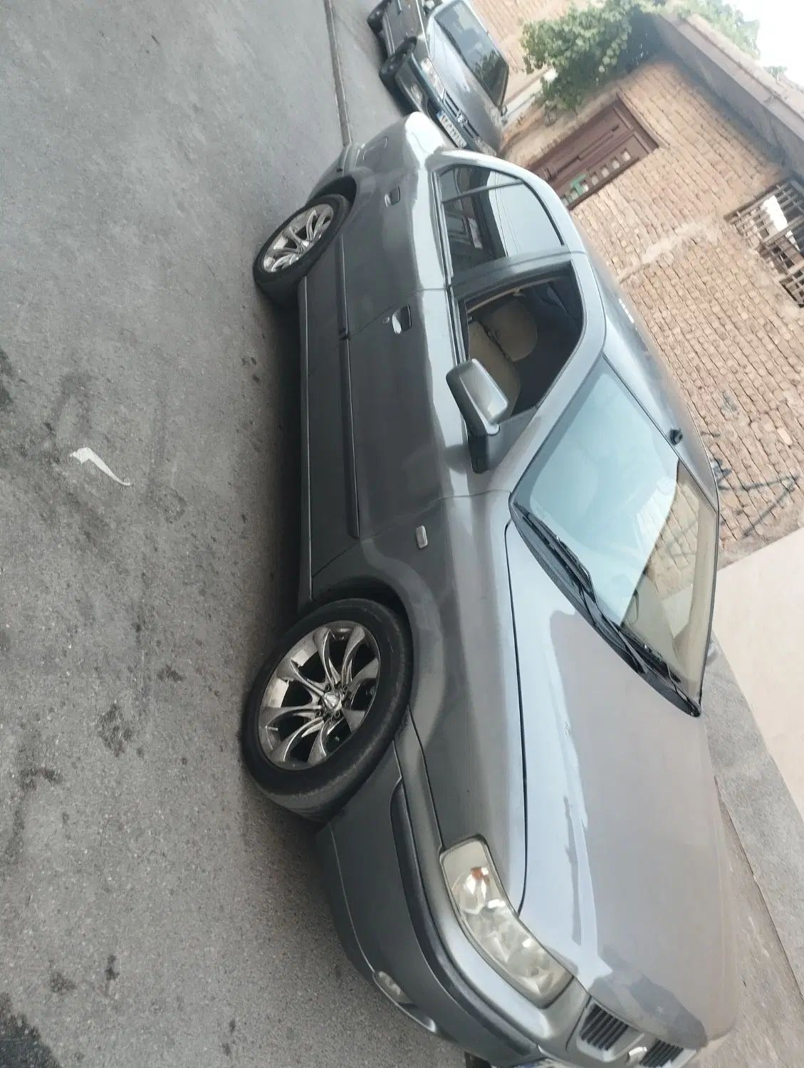 سمند LX XU7 - 1389