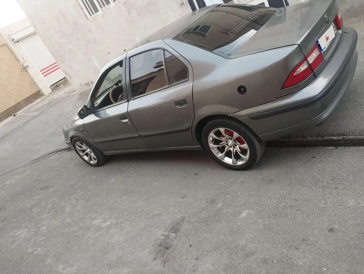 سمند LX XU7 - 1389