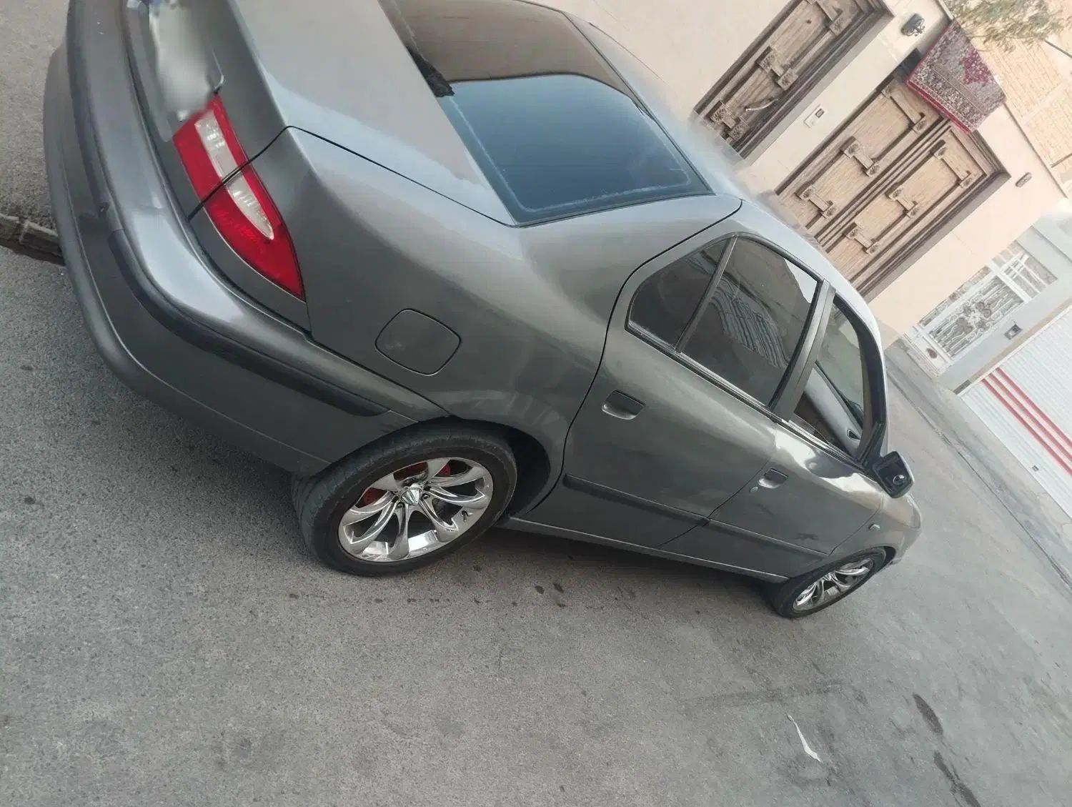 سمند LX XU7 - 1389