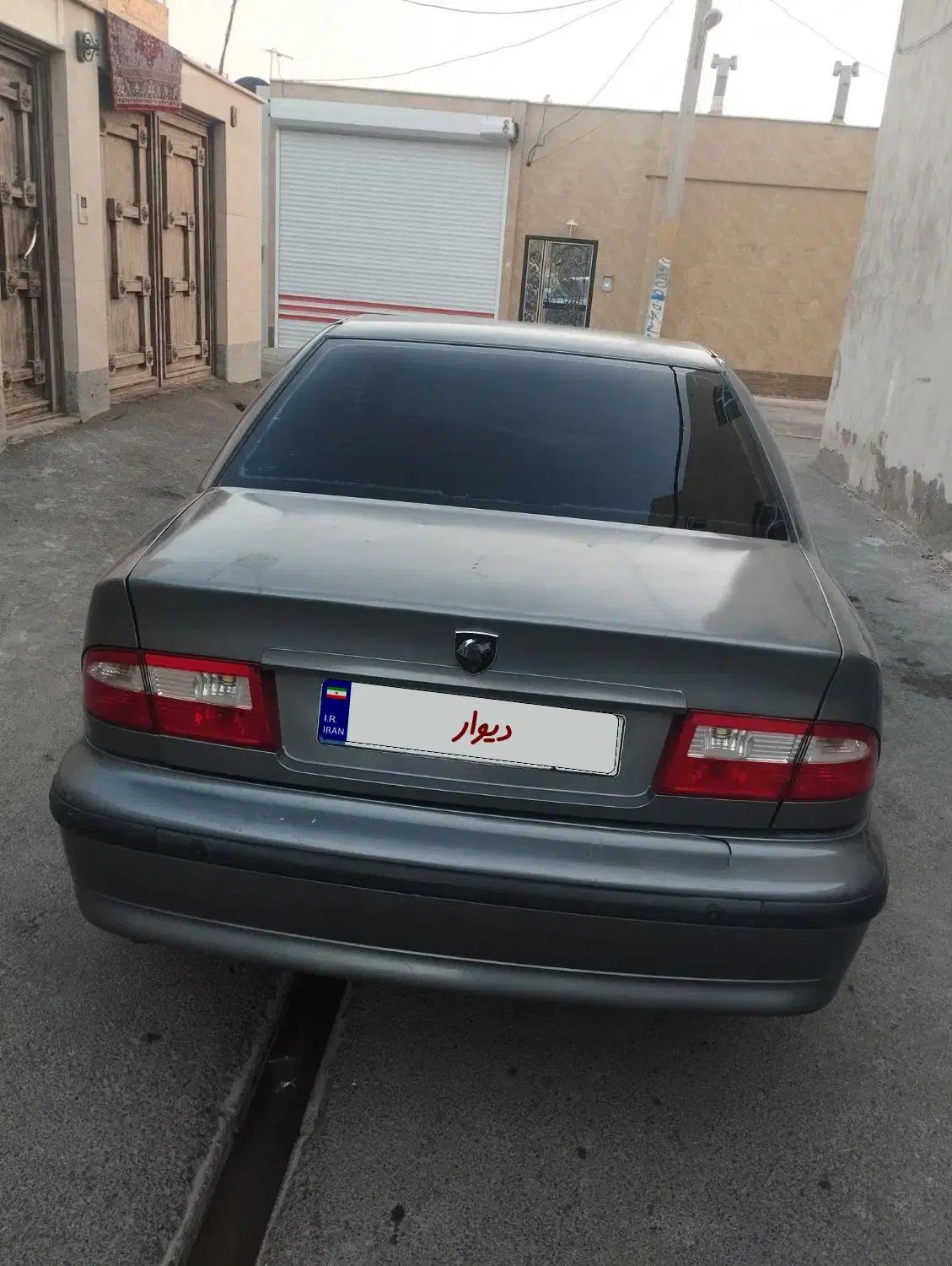سمند LX XU7 - 1389