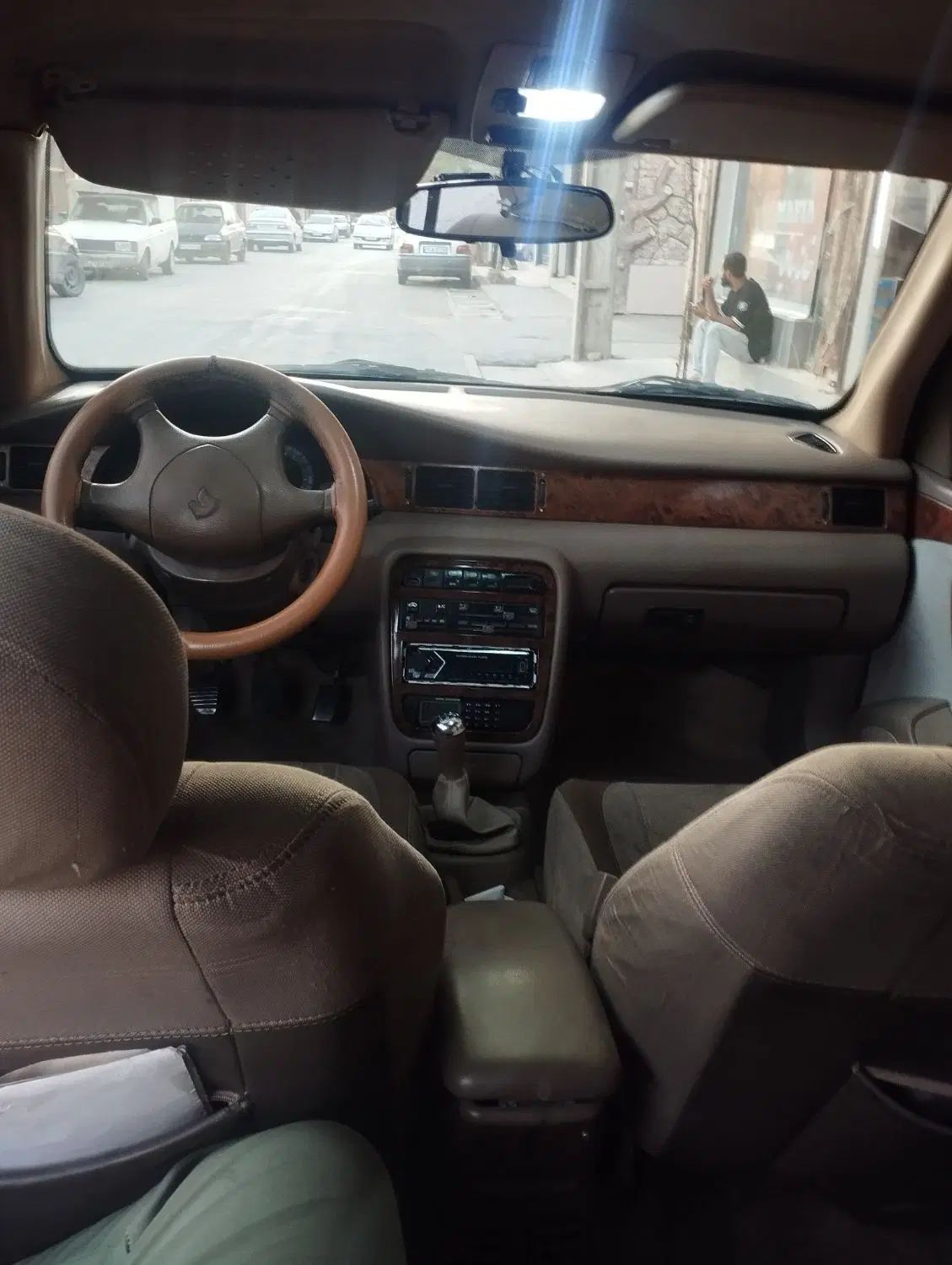 سمند LX XU7 - 1389