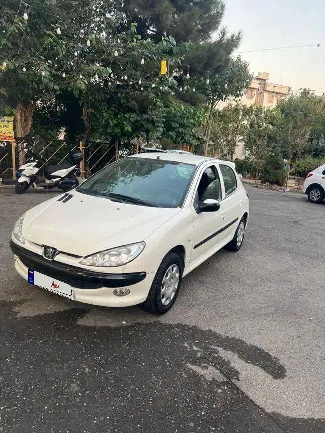 خودرو پژو، 206 آگهی ann_20392986