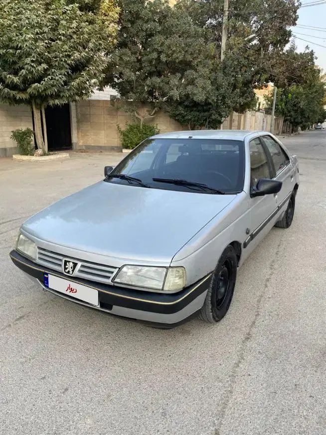 پژو 405 GLX - 1388