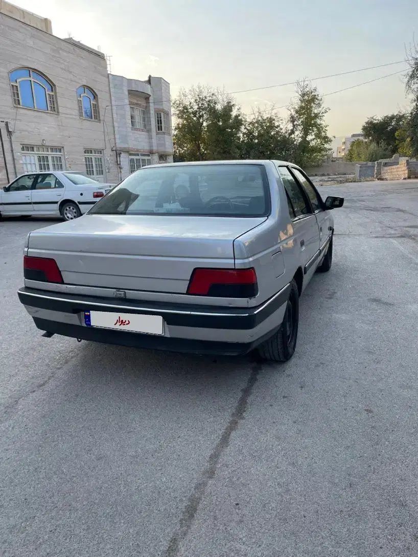 پژو 405 GLX - 1388