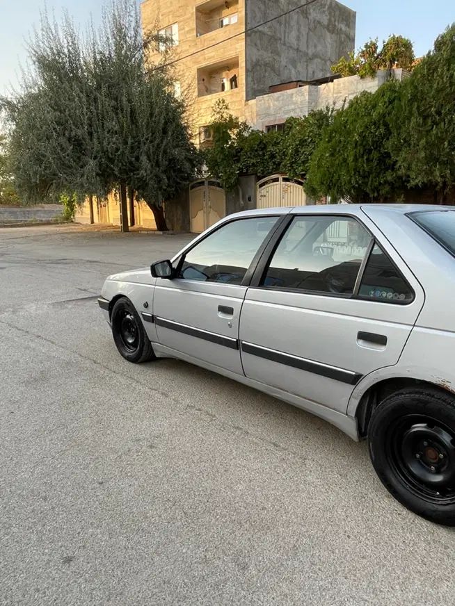 پژو 405 GLX - 1388