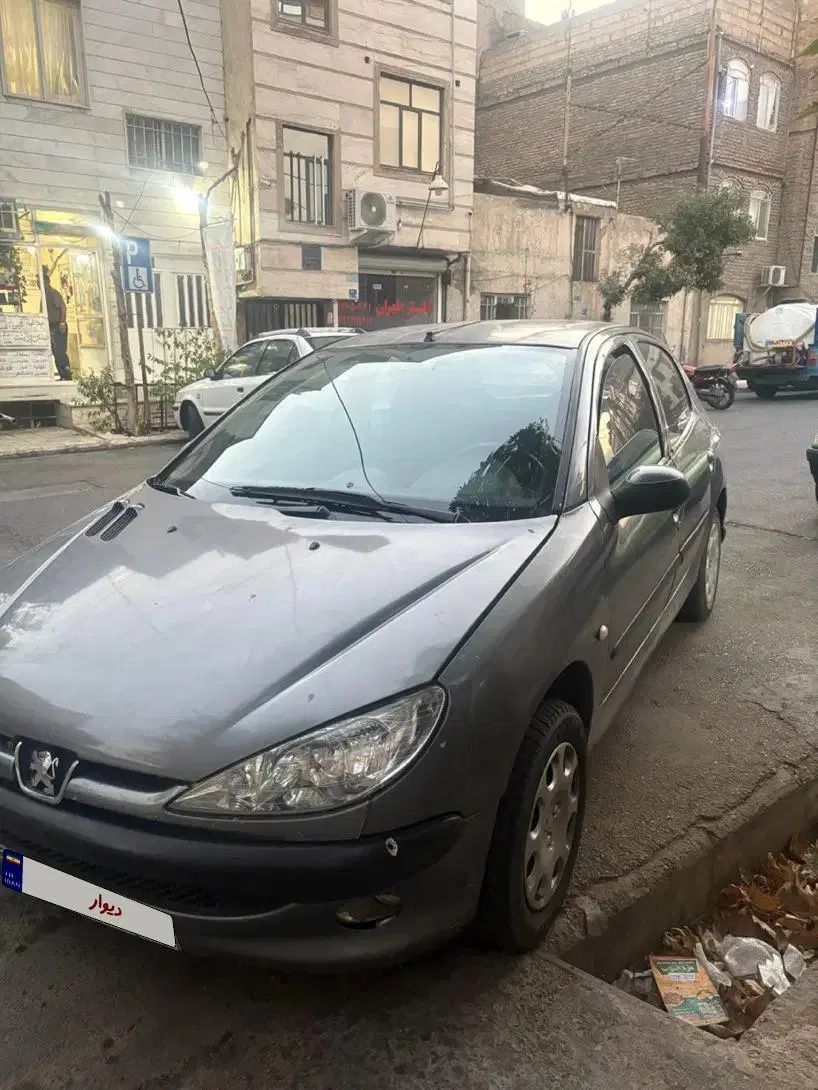 خودرو پژو، 206 آگهی ann_20392991