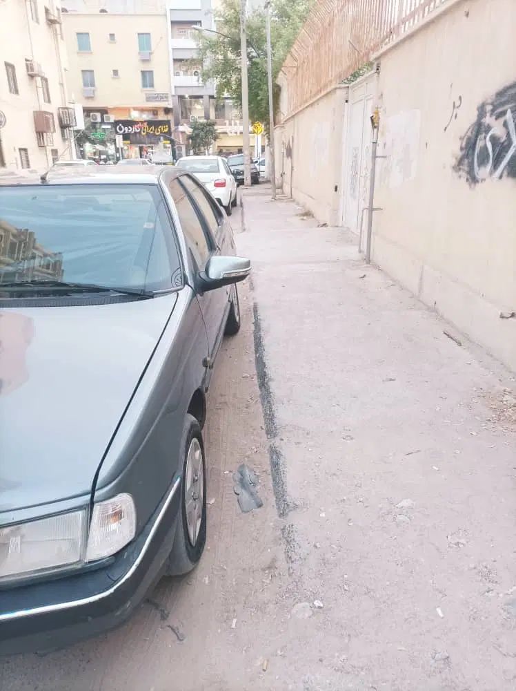 پژو 405 GL - دوگانه سوز CNG - 1379