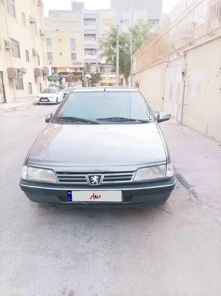 خودرو پژو، 405 آگهی ann_20392997