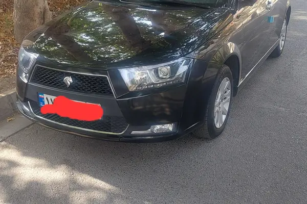 دنا پلاس ۵ دنده EF7 - 1402