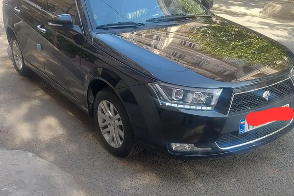 دنا پلاس ۵ دنده EF7 - 1402