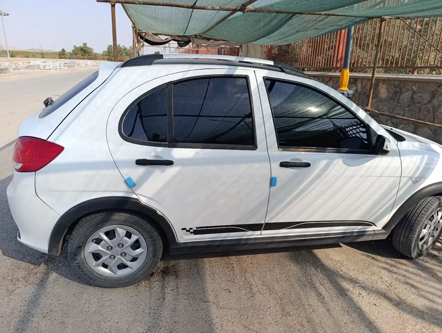 کوییک SR دنده ای - 1402