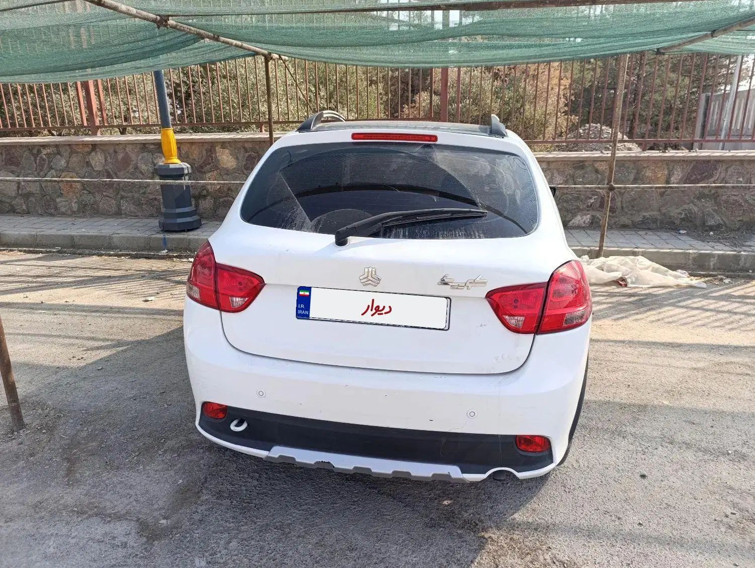 کوییک SR دنده ای - 1402
