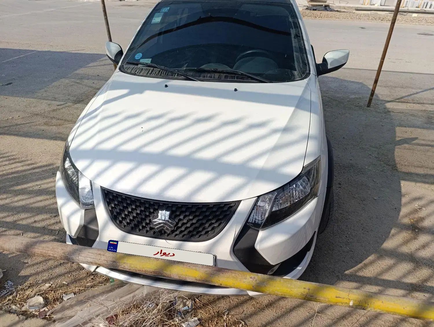 خودرو کوییک، SR آگهی ann_20393004