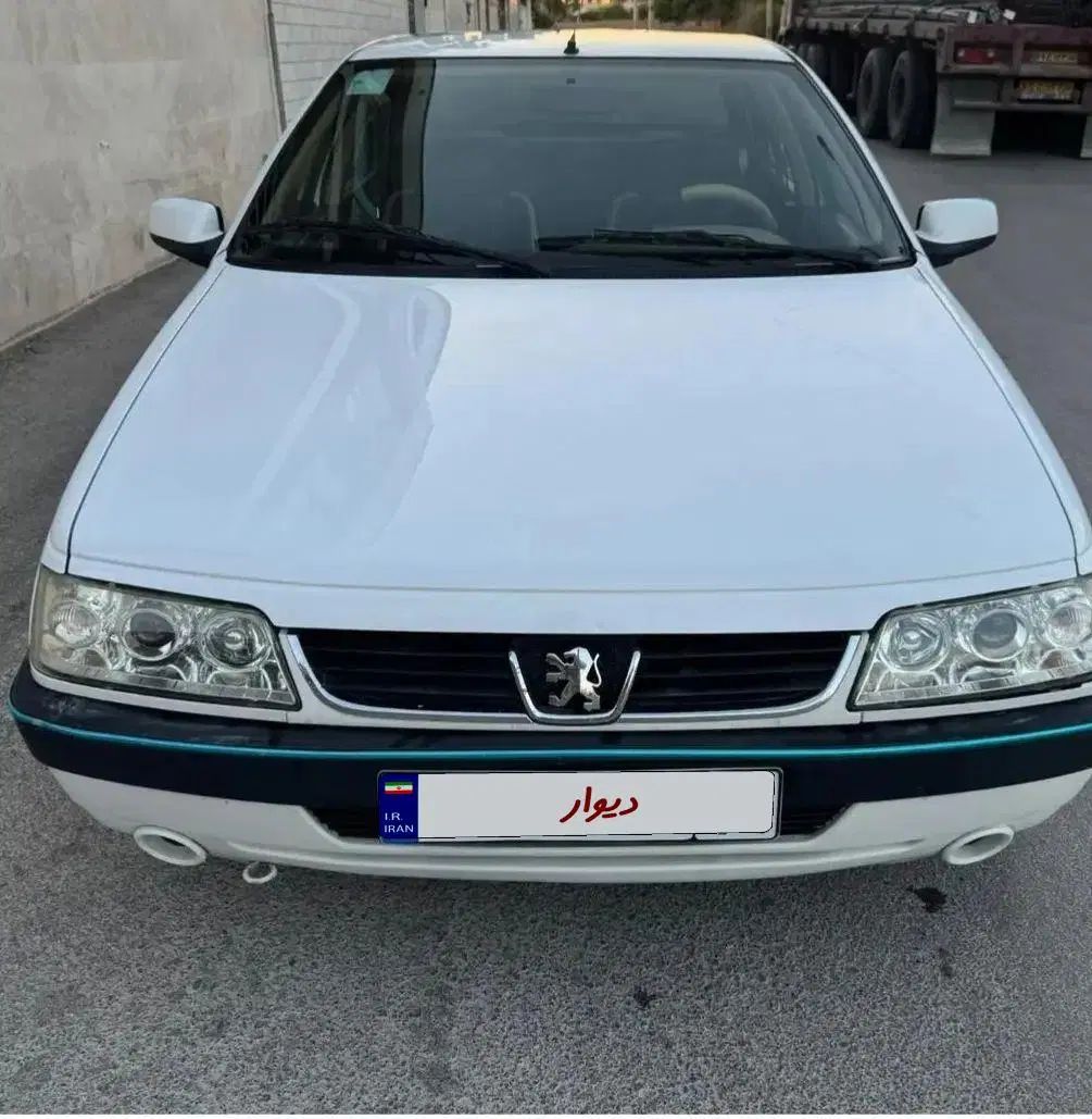 خودرو پژو، 405 SLX آگهی ann_20393008