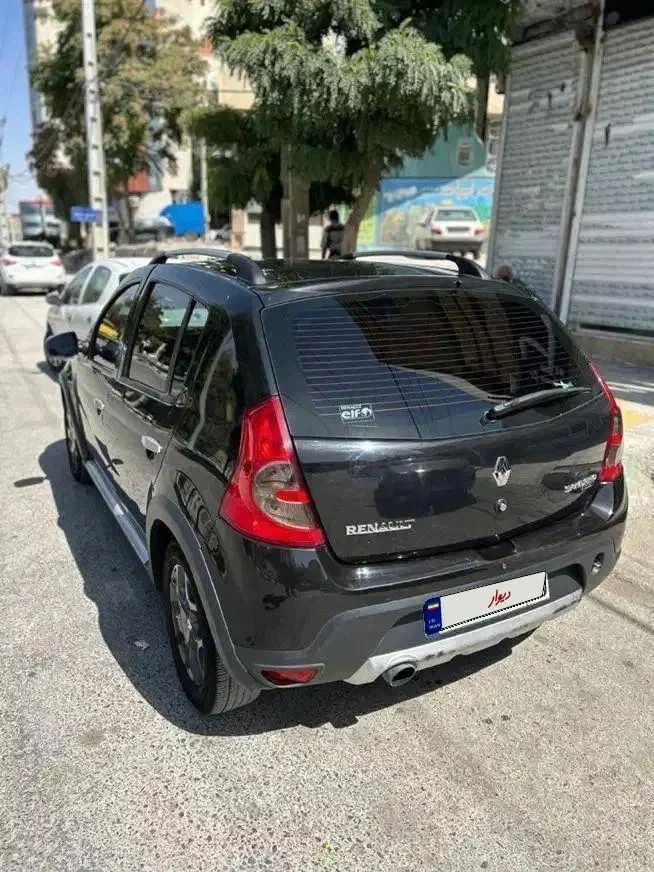خودرو رنو، ساندرو استپ وی آگهی ann_20393010