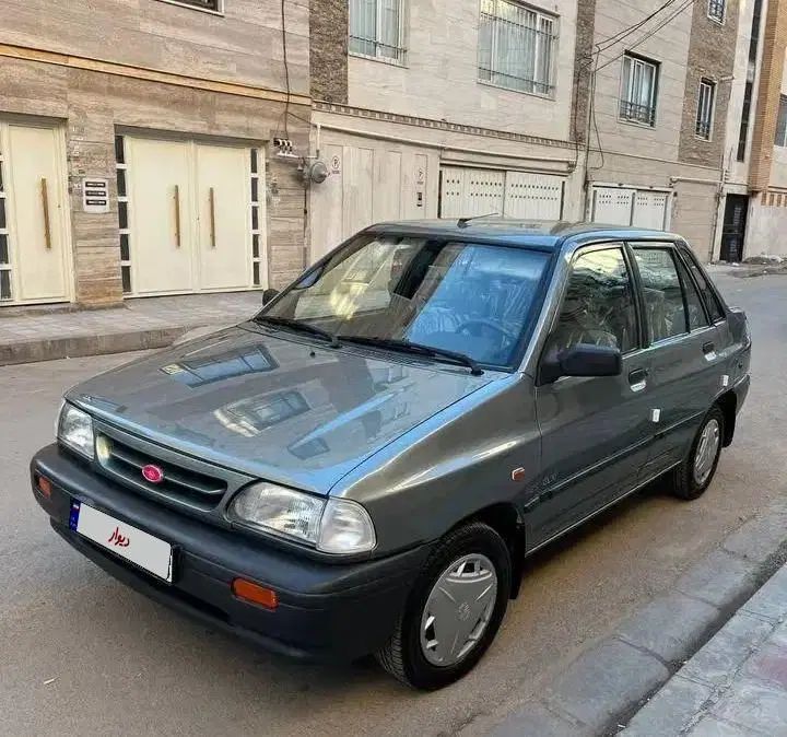 خودرو پراید، صبا آگهی ann_20393024