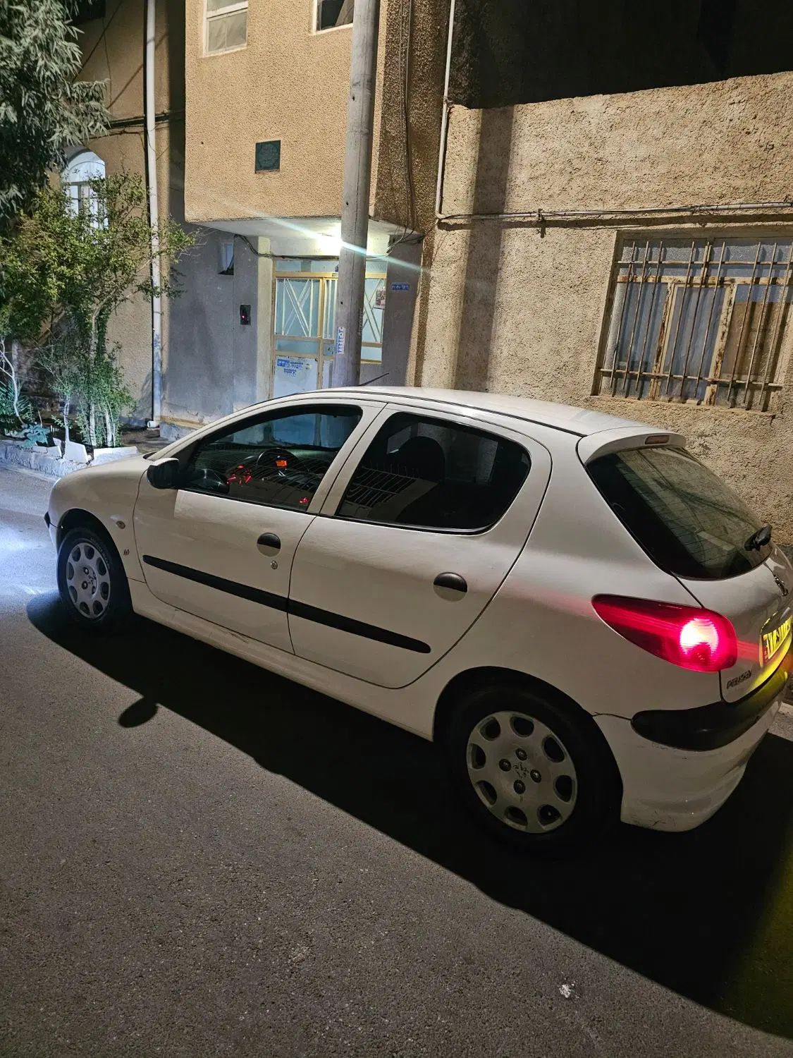 پژو 206 تیپ 5 - 1397
