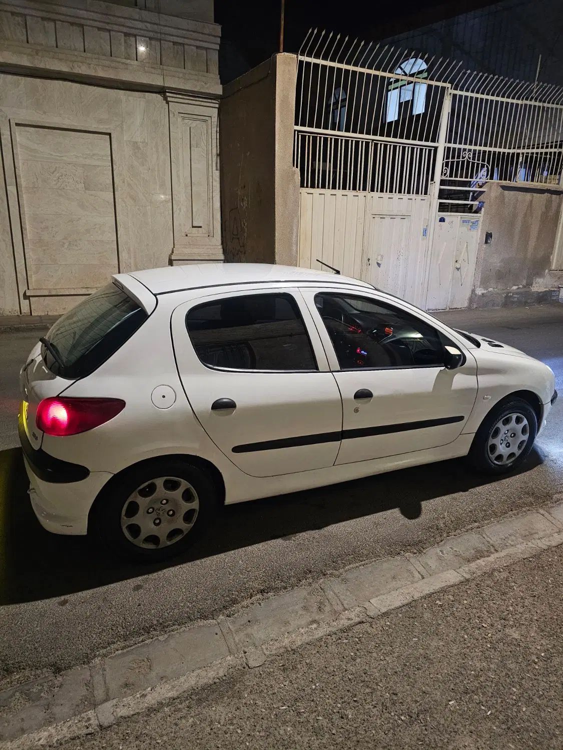 خودرو پژو، 206 آگهی ann_20393029