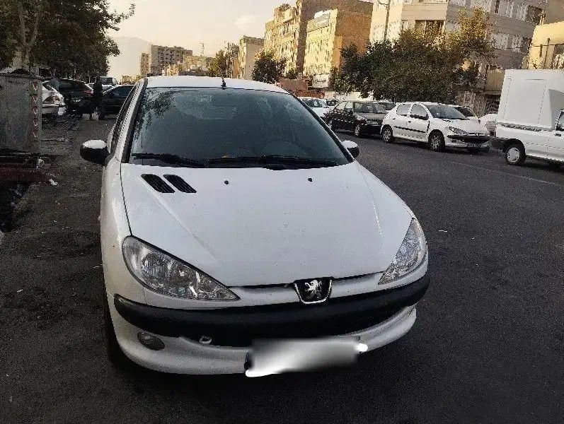 خودرو پژو، 206 آگهی ann_20393034
