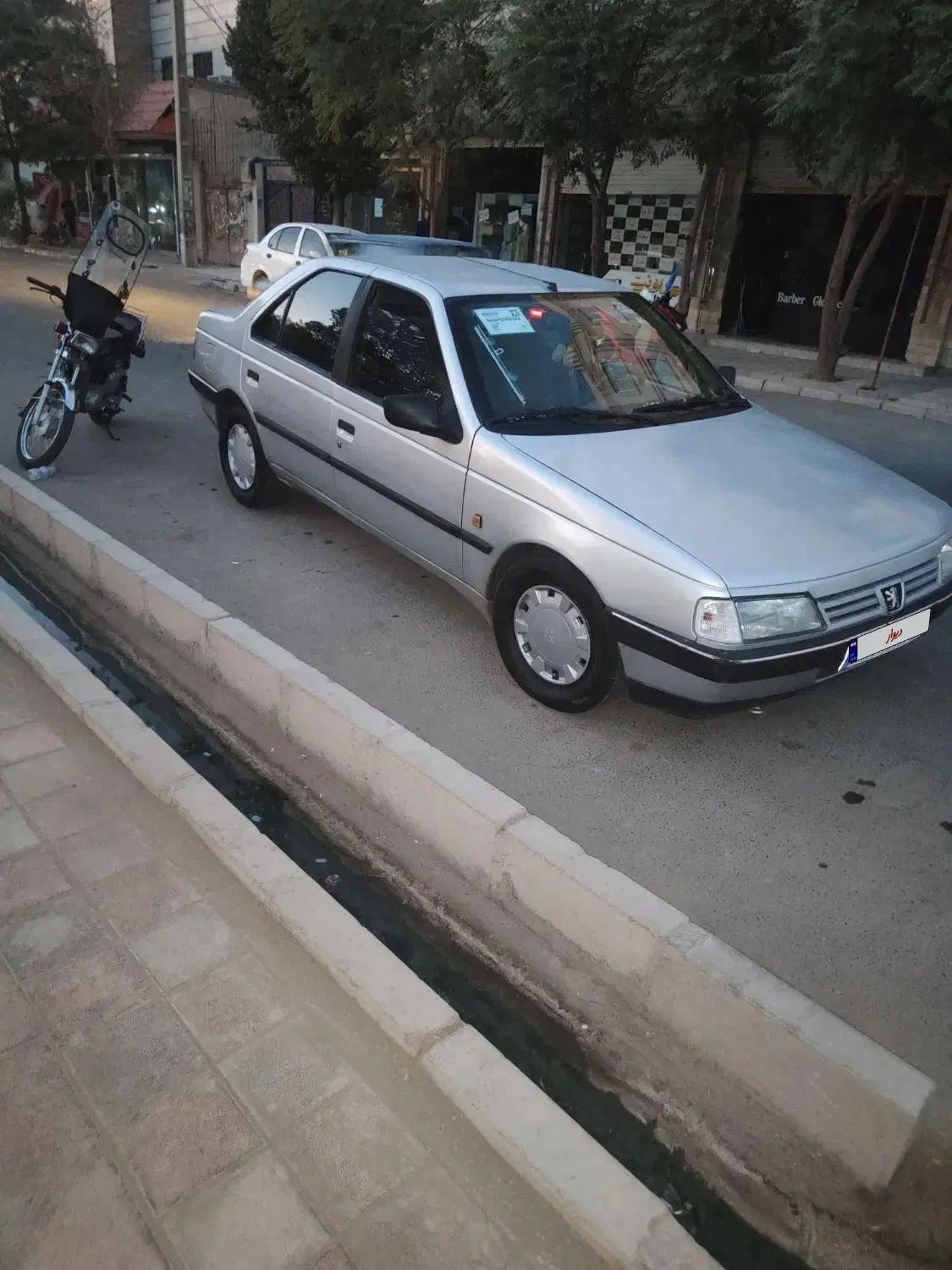 پژو 405 GL - 1379