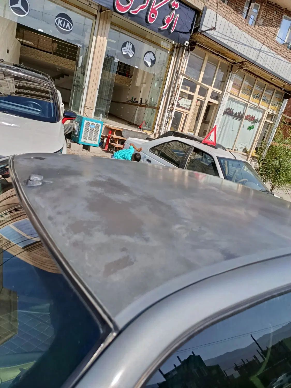 پژو 405 SLX بنزینی TU5 - 1391