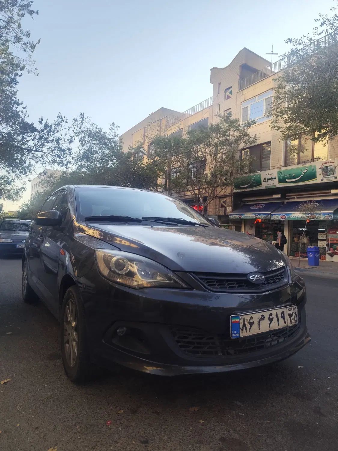 ام وی ام 315 هاچ بک اسپرت لاکچری - 1394