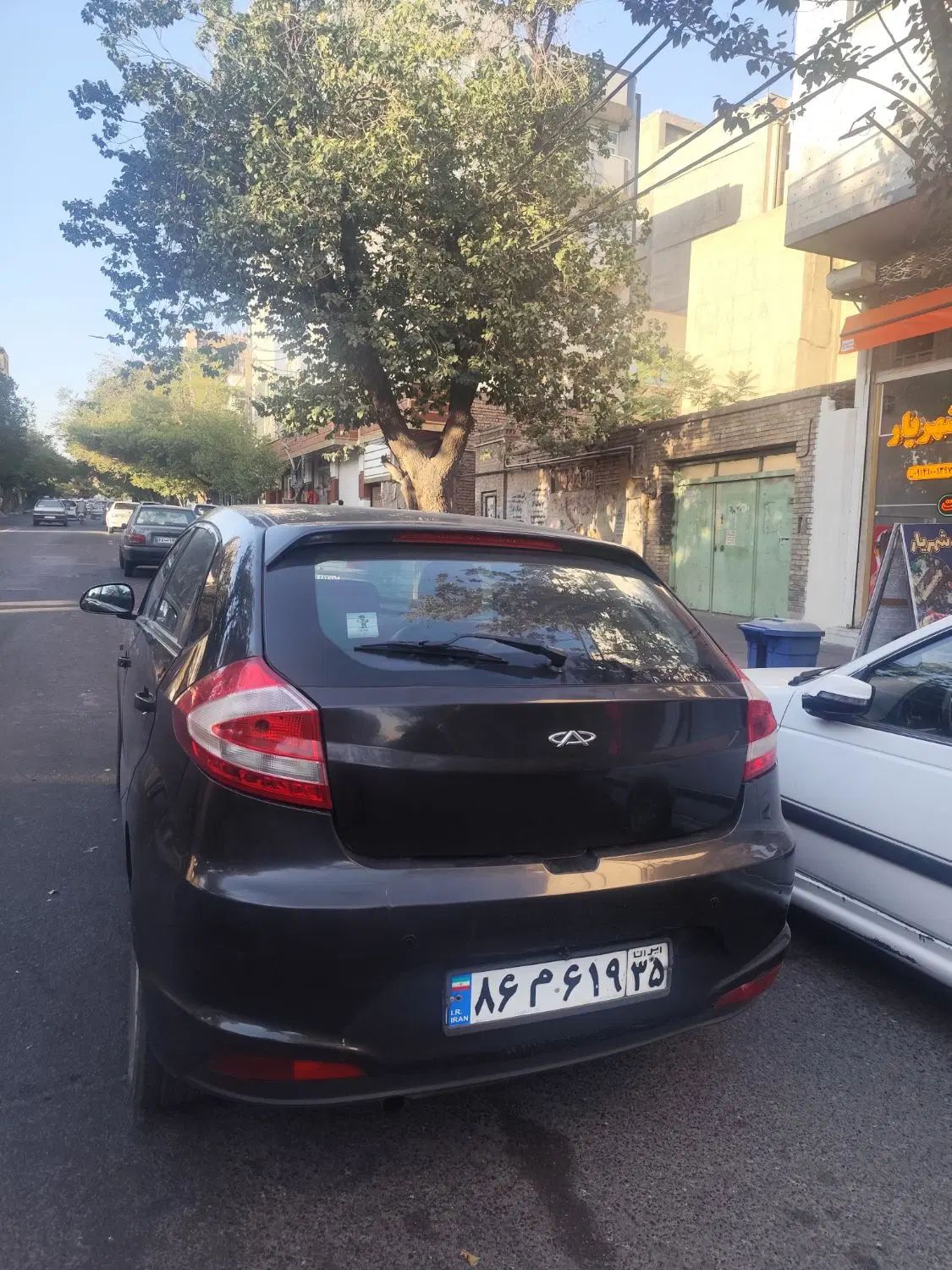 ام وی ام 315 هاچ بک اسپرت لاکچری - 1394