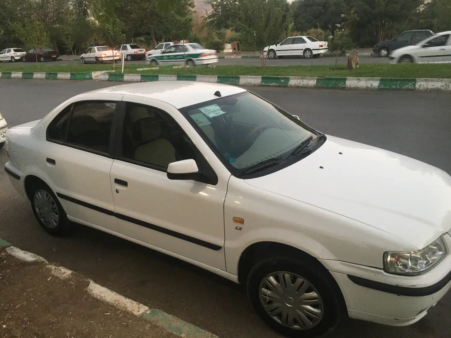 خودرو سمند، LX آگهی ann_20393038