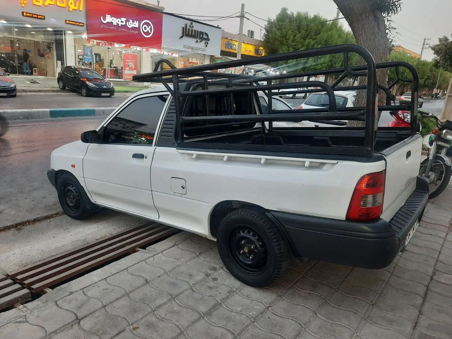 پراید 151 SE - 1401