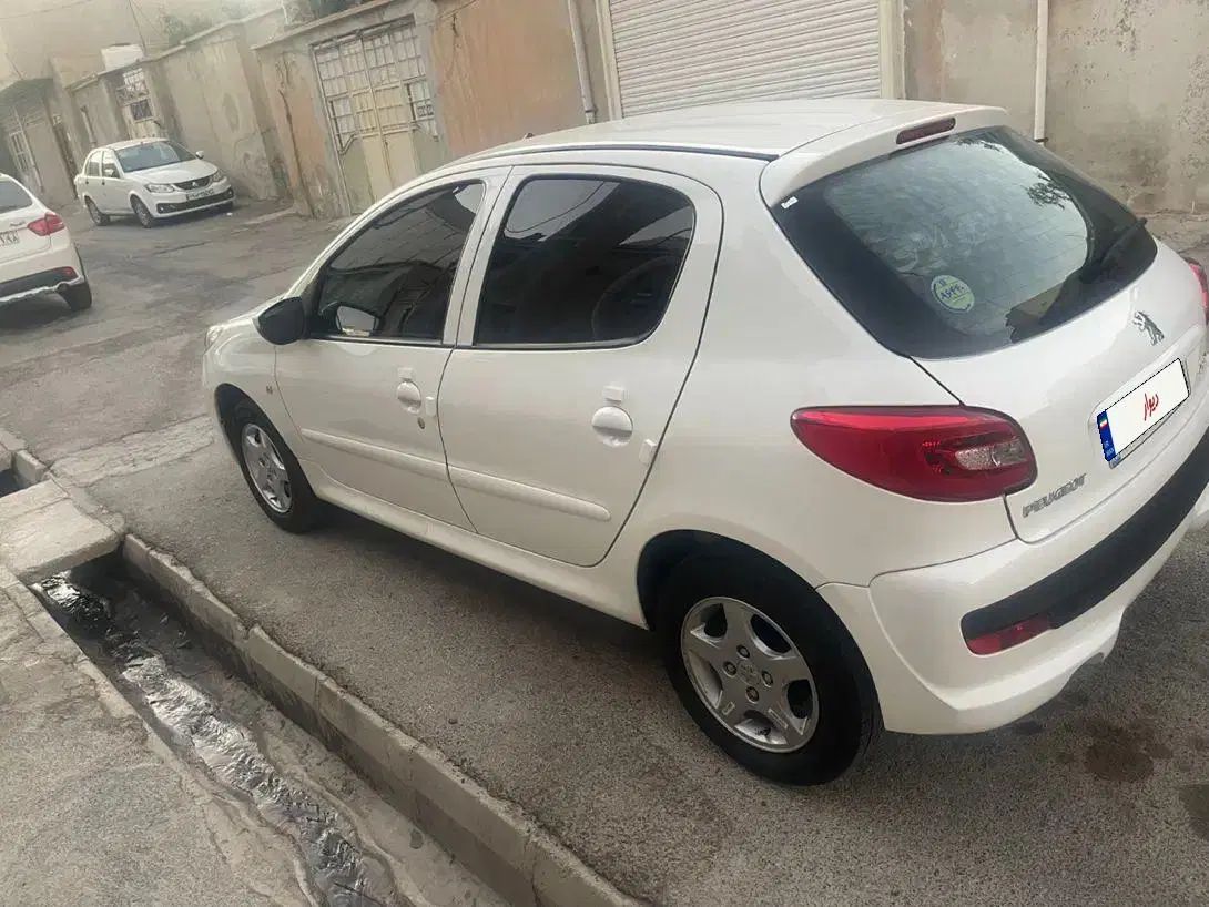 خودرو پژو، 207 آگهی ann_20393042