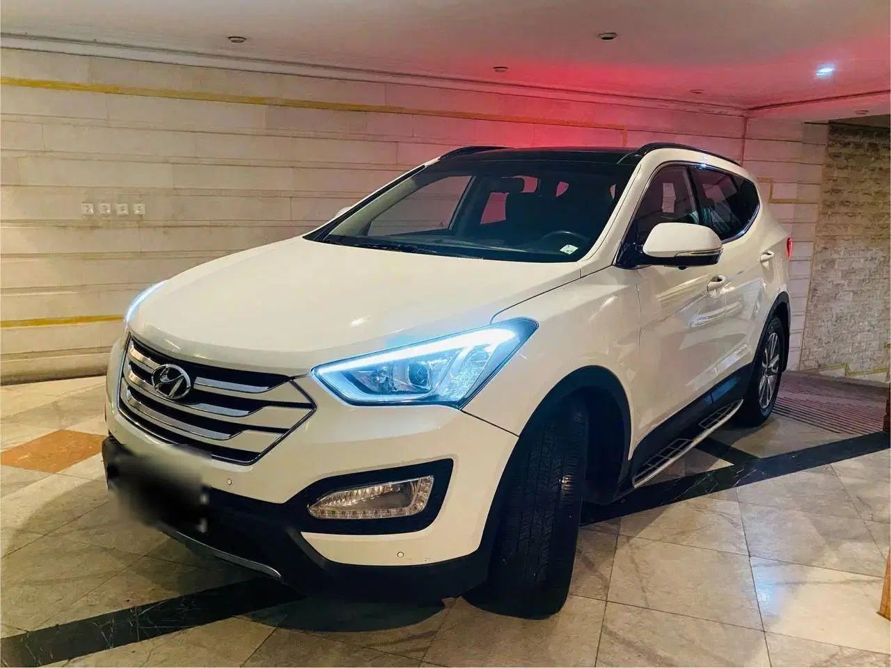 خودرو هیوندای، سانتافه آگهی ann_20393051