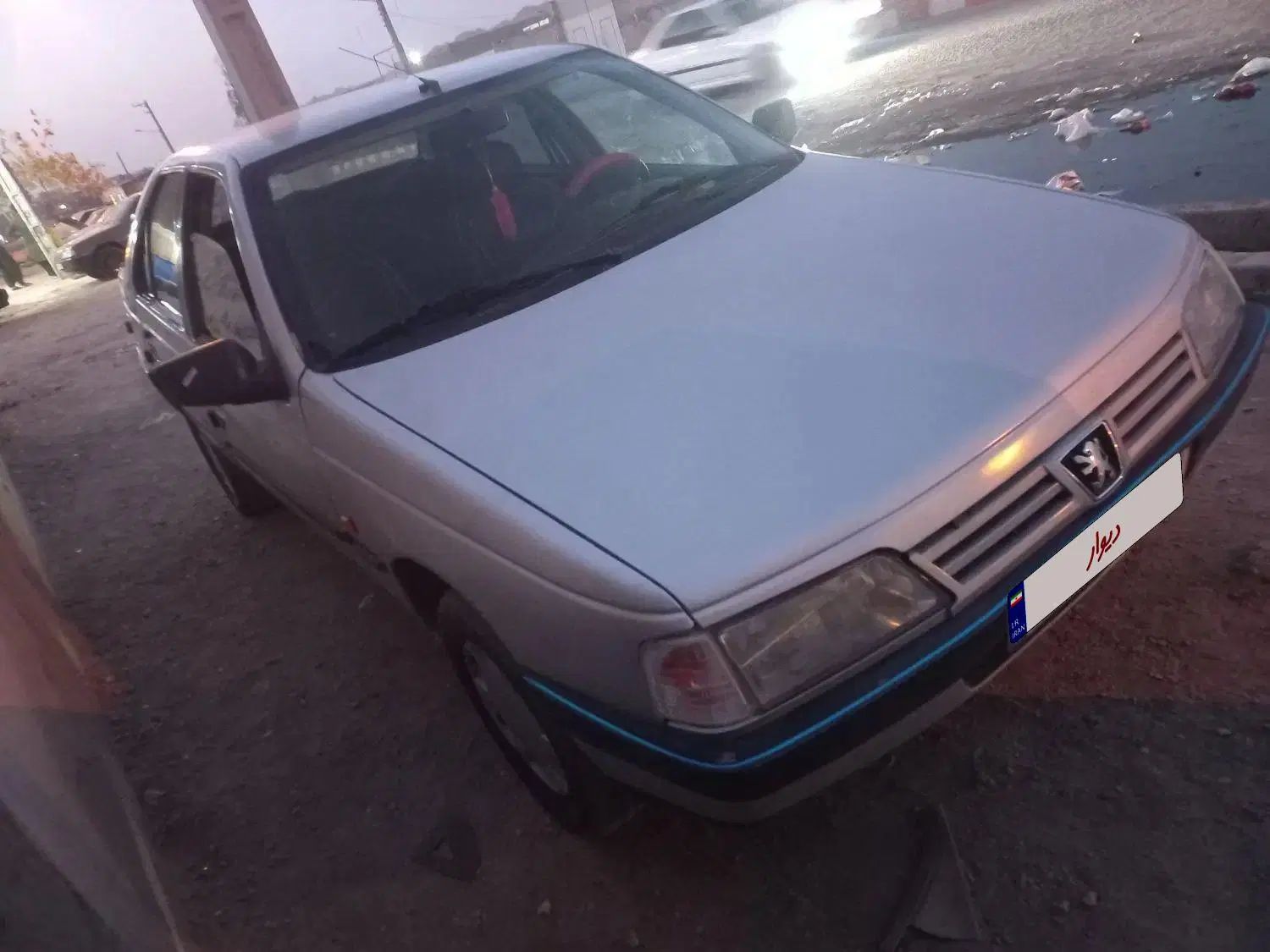 پژو 405 GLX - 1388