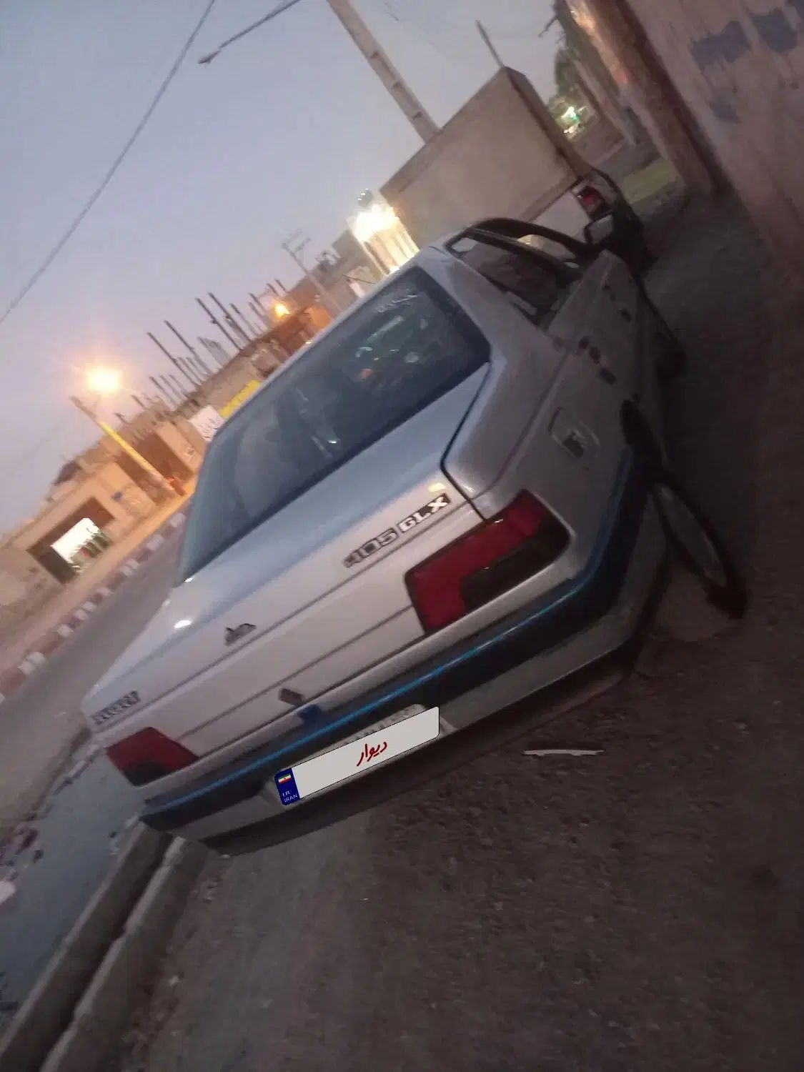 پژو 405 GLX - 1388