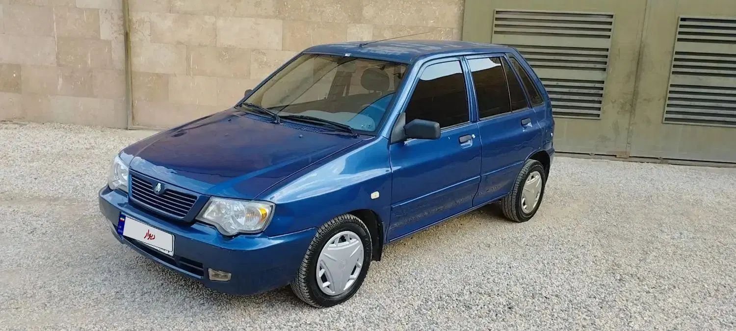 پراید 111 SE - 1393